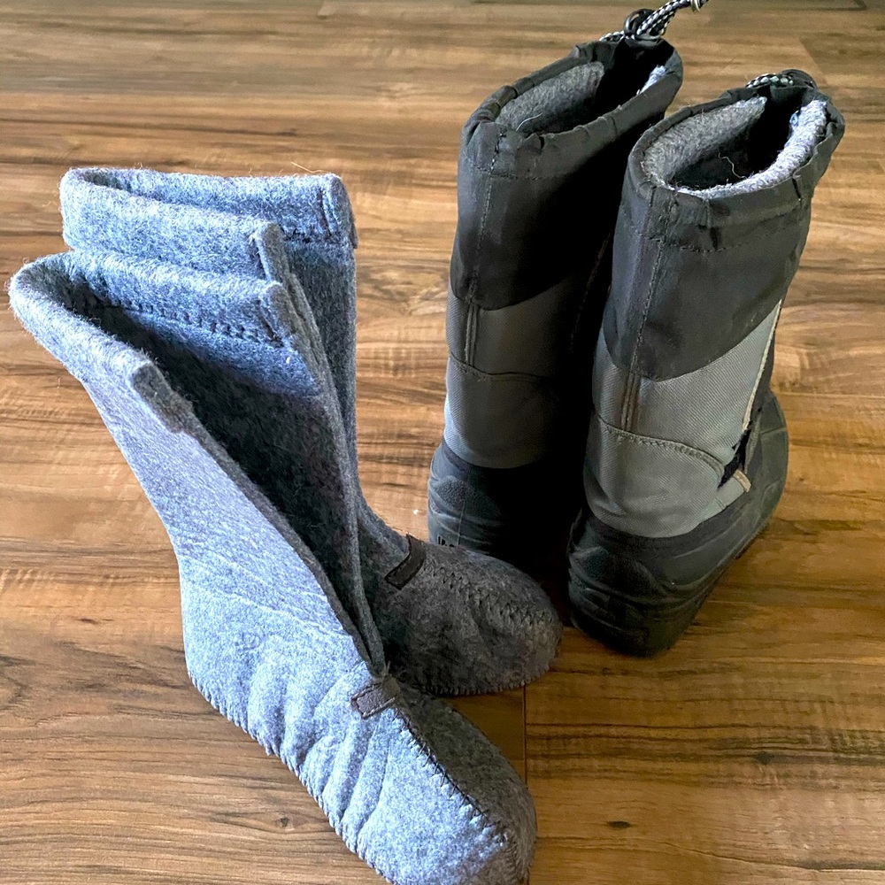 L.L.Bean Boys Snow Boots